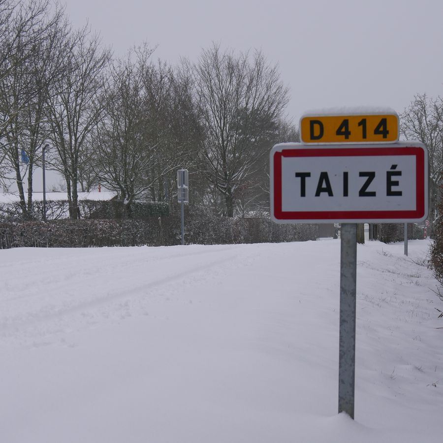 Welcome to the Taizé website!